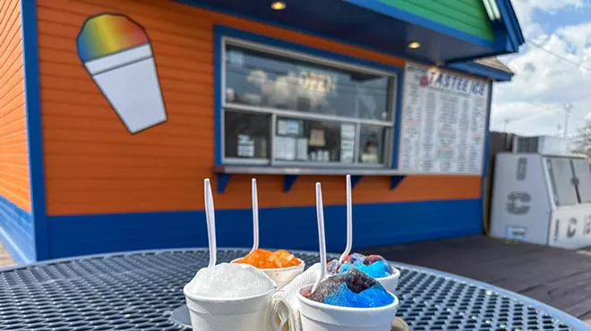 Taste Ice in Grand prairie