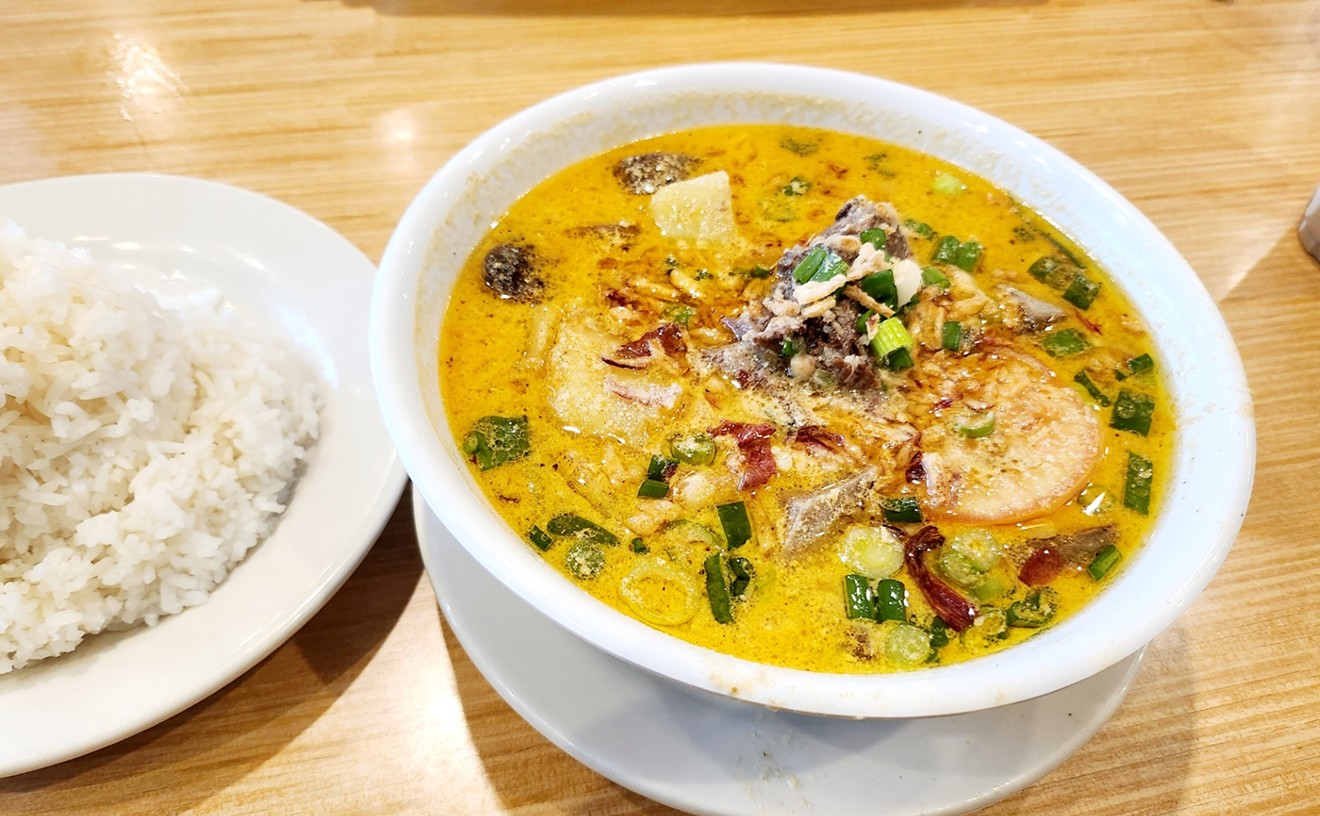 Bali Street Café Brings Indonesian Fare to Dallas