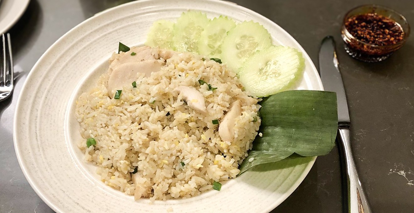 Flavor Bomb or Bust: Is Tande Thai's $17 Fried Rice Worth it?