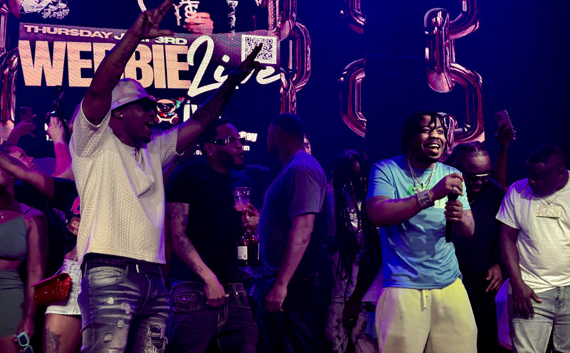 The 50 Best Rap Lyrics of All Time | Dallas Observer