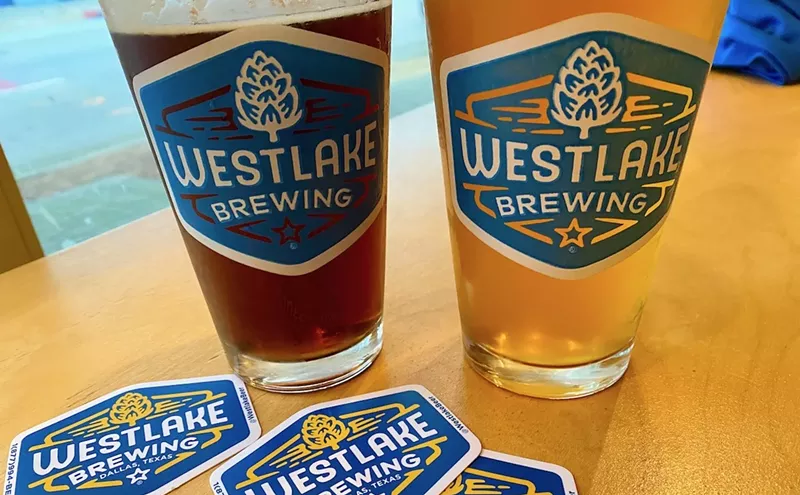 Image: Westlake Brewing Company