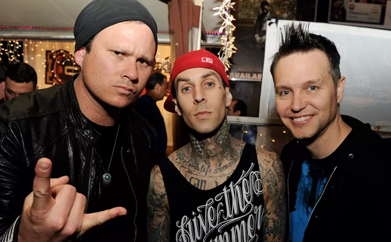 Image: We’ve Missed You: 6 Blink-182 Deep Cuts With Tom DeLonge To Get You Ready for Their Reunion Show