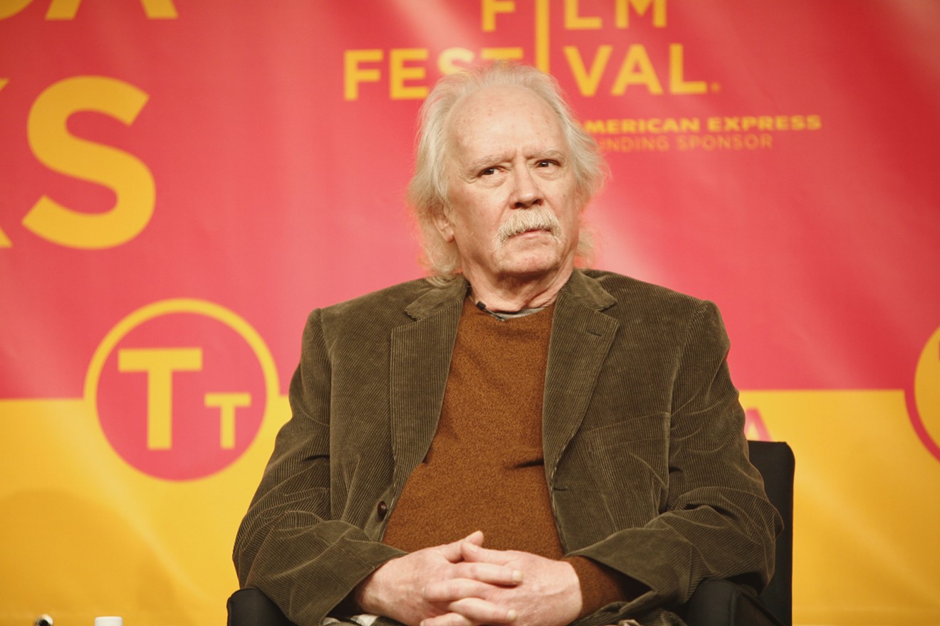 Renowned horror director John Carpenter is finally coming to Dallas with a visit to the Texas Frightmare at the Irving Convention Center.