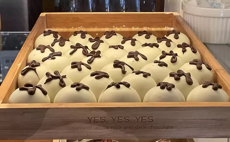 Image: What Is the Secret at Chocolate Secrets?