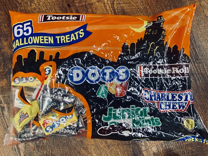 What the Halloween Candy You Give to Trick-or-Treaters Says About You ...