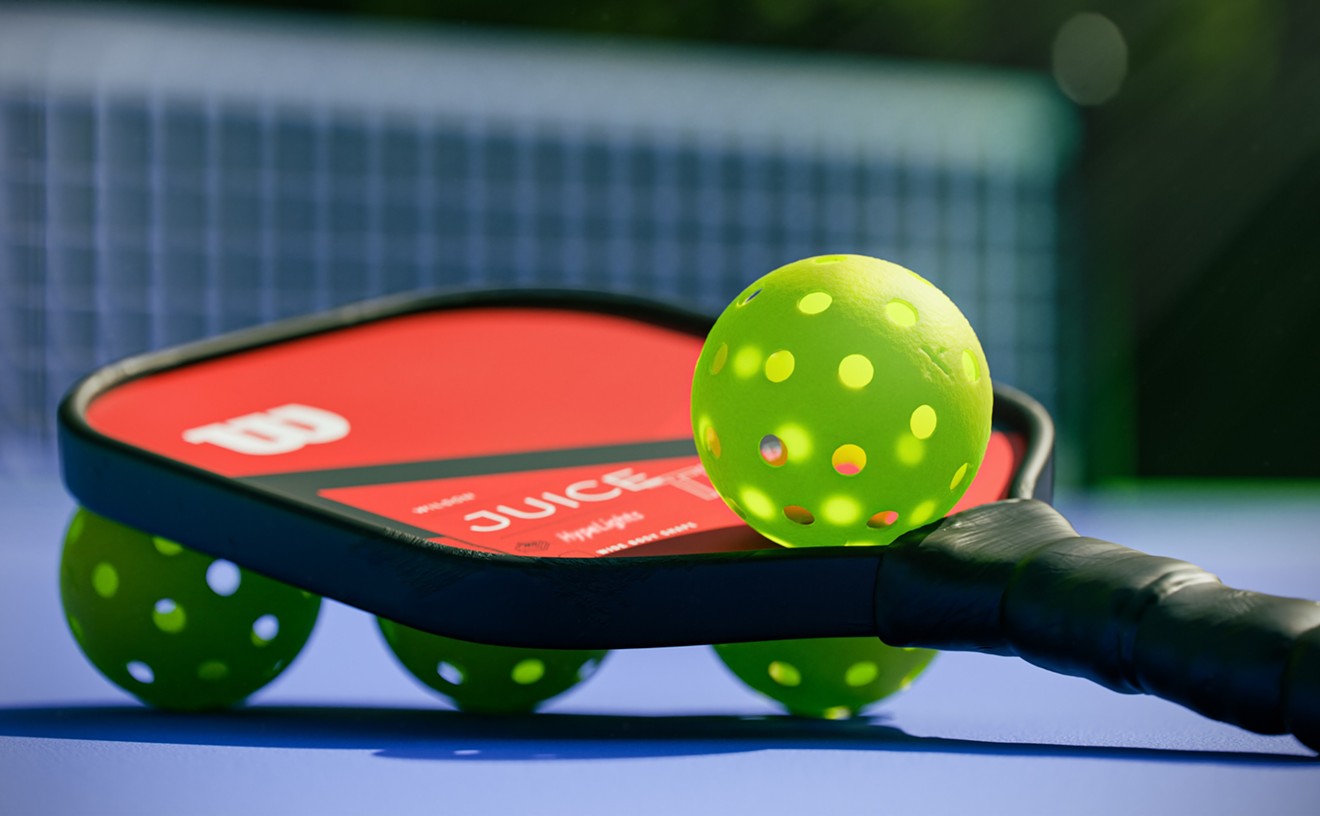 What to Eat and Drink at the National Pickleball Championship in Dallas This Week