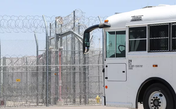 Image: What To Know About North Texas Detention Centers