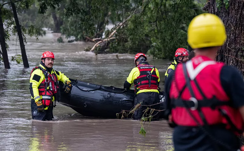 Image: UPDATE: What To Know About the Texas Flood Victims From the Dallas Area