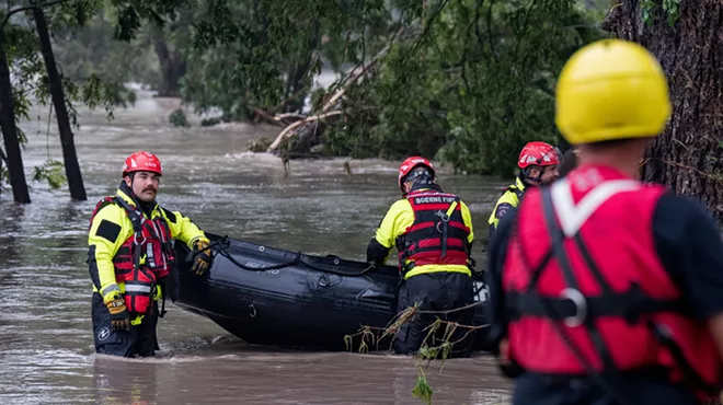 texas flood