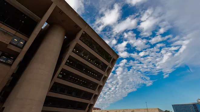 dallas city hall