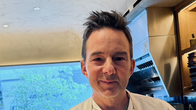 Chef Tyson Cole