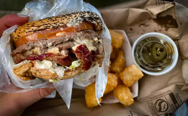 Image: Dining on a Dime: Where To Feast in Dallas for $10 or Less