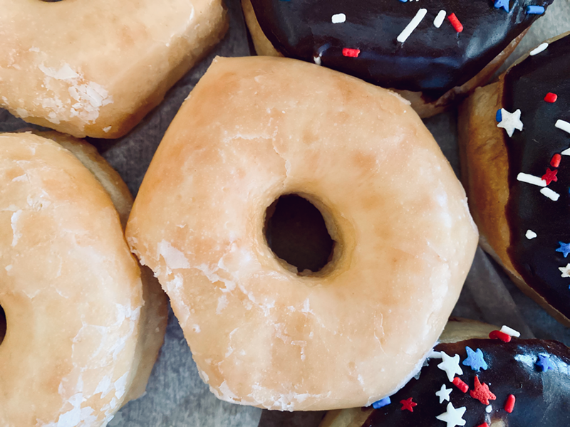 Image: shipley's donut