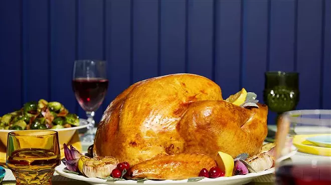 thanksgiving turkey
