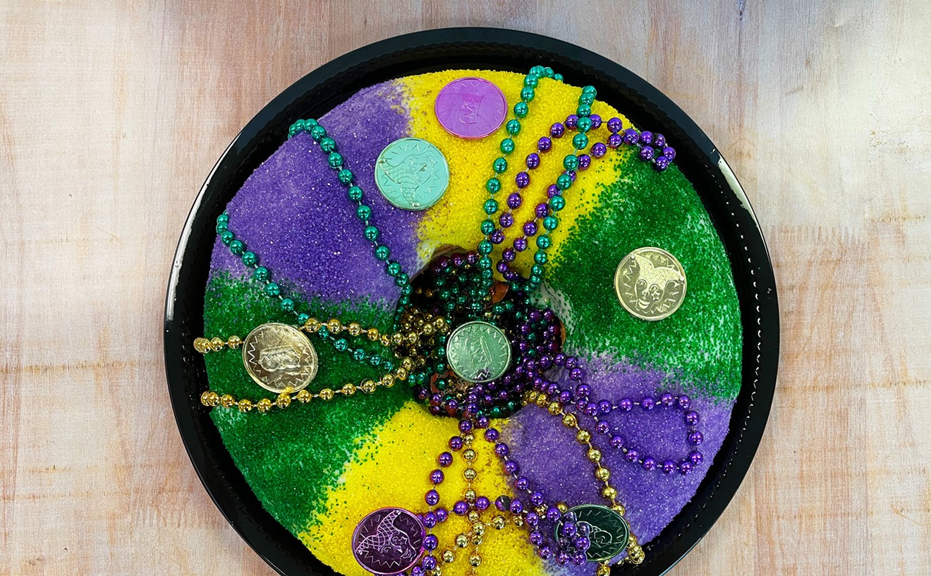 Where to Get King Cake in Dallas