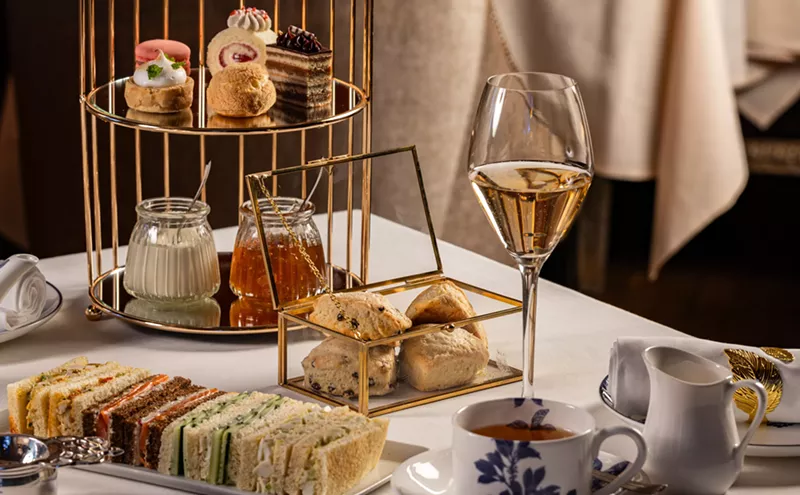 Image: Where to Go for Exquisite Tea Time in Dallas