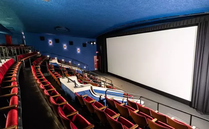 Image: Where To See a Classic Movie in Dallas This Spring