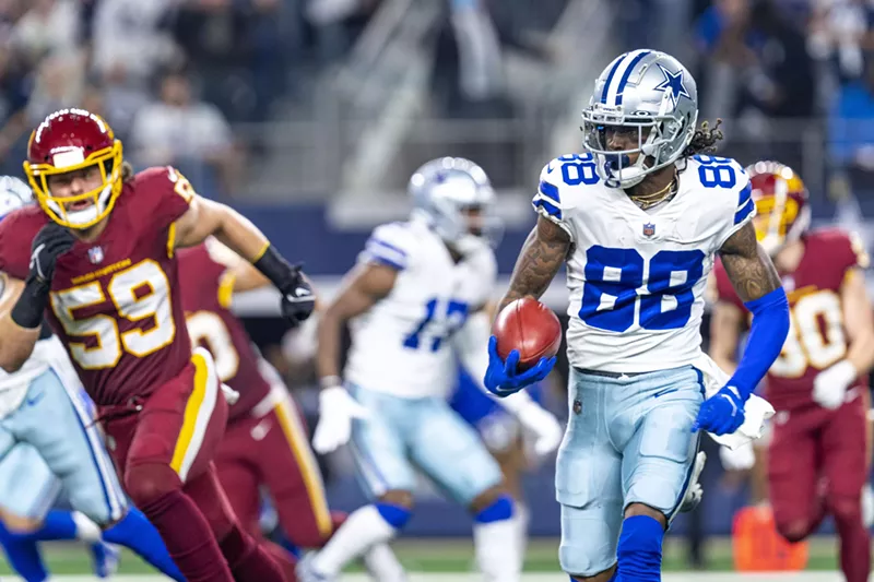 Image: ceedee lamb dallas cowboys