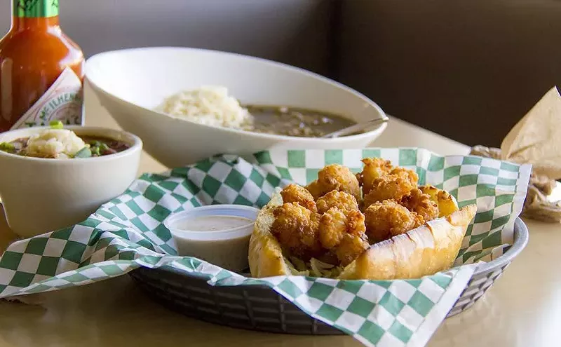 Image: Who Dat? The Best Cajun Food in Dallas