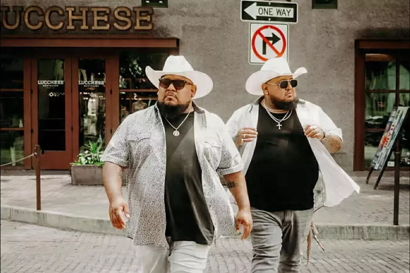 Image: South Bound Twin just made Dallas country rap.