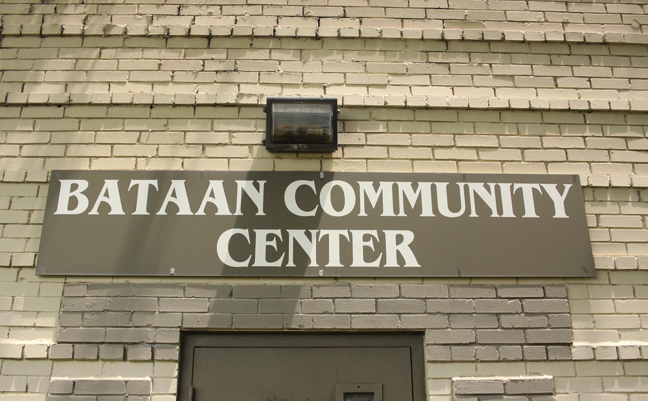 Who Should Take Over West Dallas' Bataan Community Center?