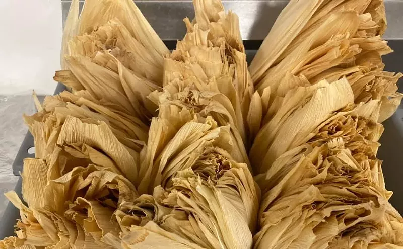 Image: Who’s Dreaming of a Tamale Christmas? We've Got a List of Local Options.