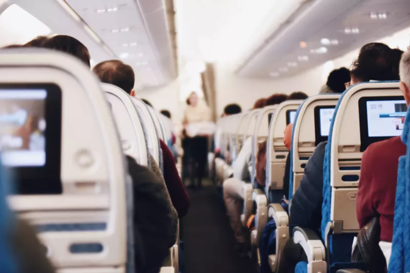 Image: Mid-flight assaults have skyrocketed this year.