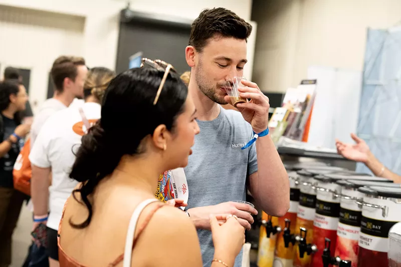 Image: Austin Coffee Festival