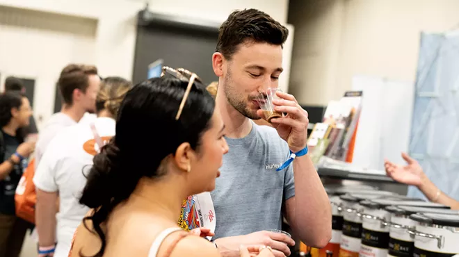 Austin Coffee Festival