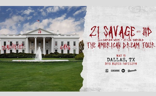 Win 2 tickets to 21 Savage!