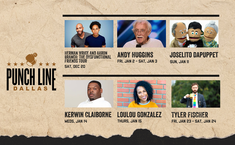 Image: Win 2 tickets to a comedy show of your choice!