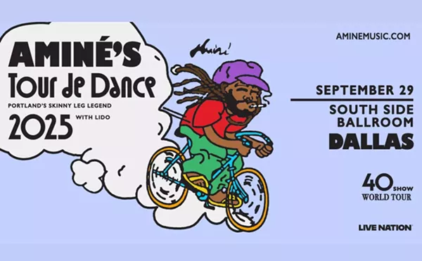 Image: Win 2 tickets to Aminé!