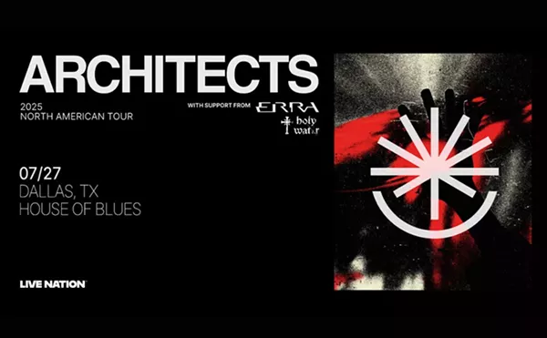 Image: Win 2 tickets to Architects' 2025 North America Tour!