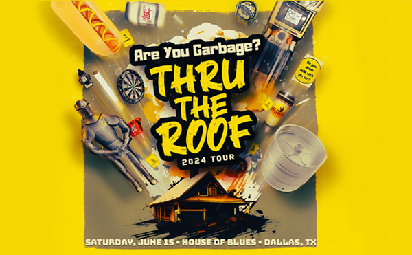 Win 2 tickets to Are You Garbage!