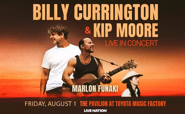 Image: Win 2 tickets to Billy Currington and Kip Moore!