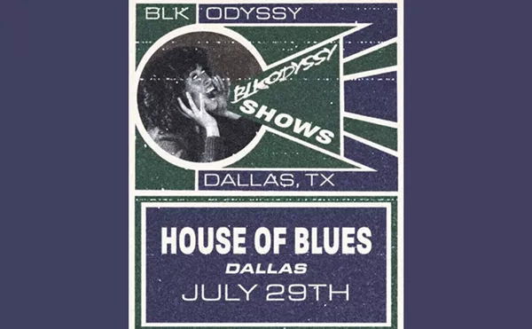 Image: Win 2 tickets to Blk Odyssy!