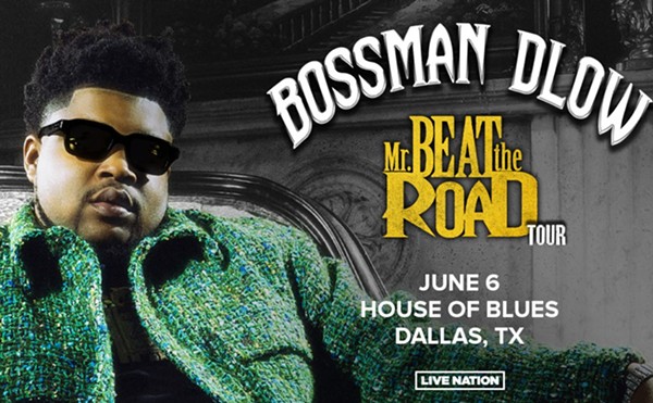 Win 2 tickets to BossMan Dlow Mr. Beat The Road Tour !
