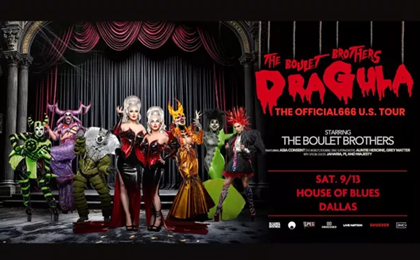 Image: Win 2 tickets to Boulet Brothers Dragula!
