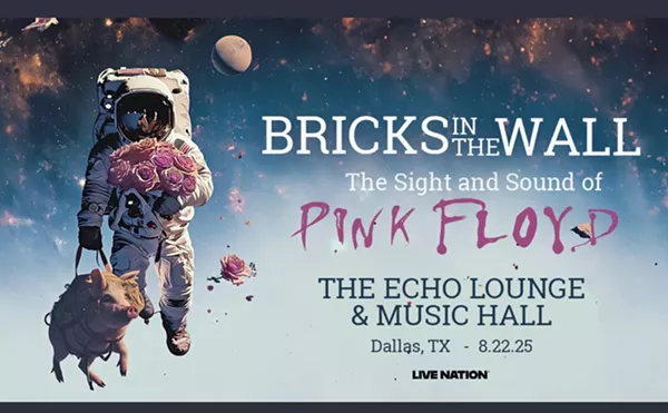Image: Win 2 tickets to Bricks In the Wall!