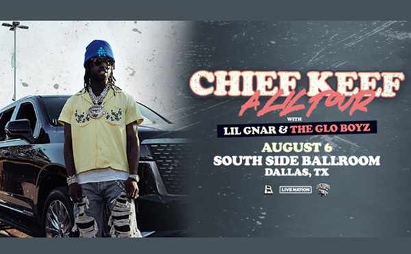 Win 2 tickets to CHIEF KEEF!