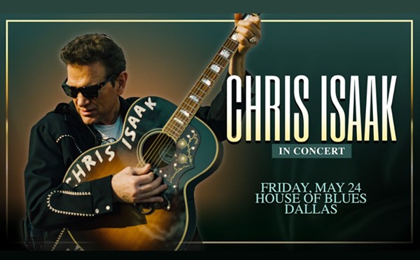 Win 2 Tickets to Chris Isaak!