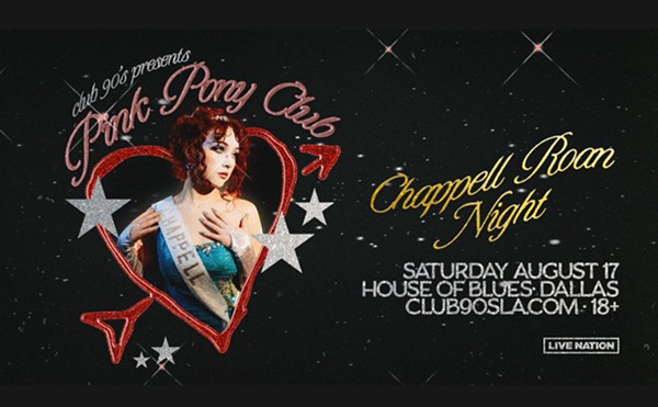 Win 2 tickets to Club 90's Presents: Chappell Roan Night!