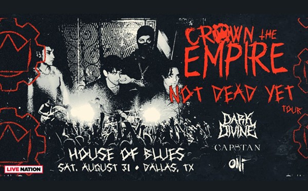 Win 2 tickets to Crown the Empire!