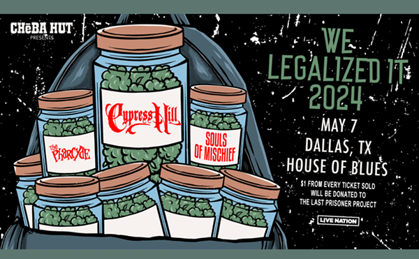 Win 2 tickets to Cypress Hill!