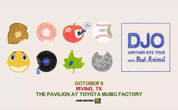 Image: Win 2 tickets to Djo!
