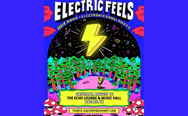 Image: Win 2 tickets to Electric Feels!