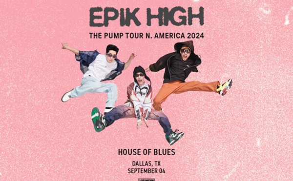 Win 2 tickets to EPIK HIGH THE PUMP TOUR!