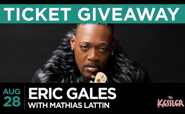 Win 2 tickets to Eric Gales!