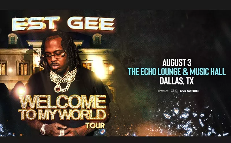 Image: Win 2 tickets to EST Gee!
