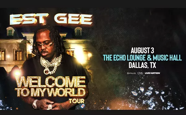 Image: Win 2 tickets to EST Gee!